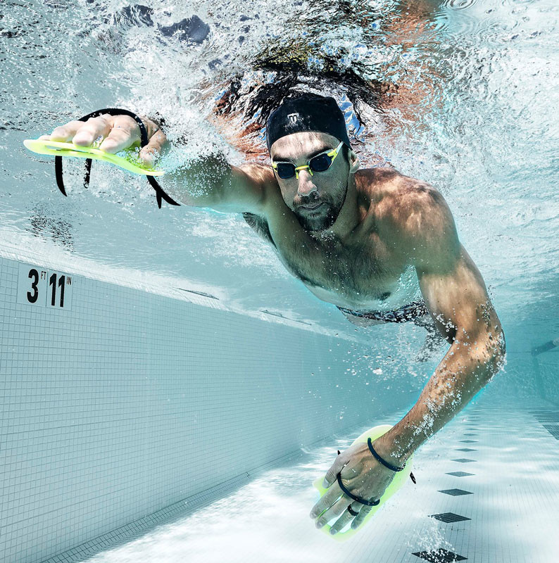 Очки для плавания Chronos 2020 Phelps Phelps