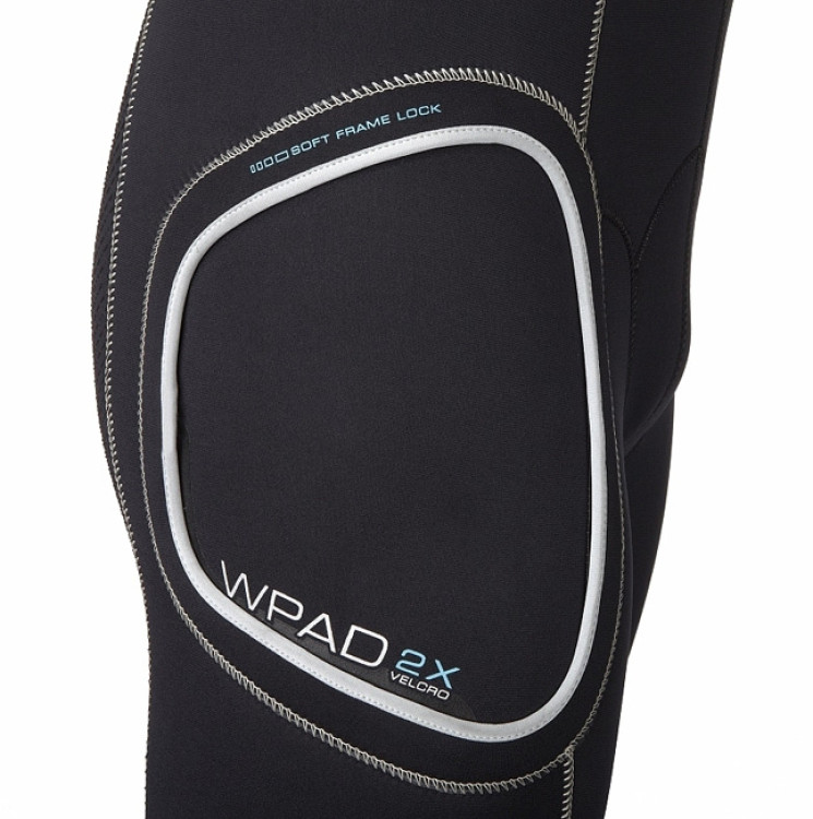 Гидрокостюм Waterproof W4 5 мм мужской