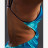 Купальник слитный TYR Mezio Cutoutfit