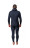 Гидрокостюм для подводной охоты 7 мм HAMMERFISH STRONG BLACK/AQUASTRETCH, длинные штаны