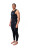 Гидрокостюм для подводной охоты 7 мм HAMMERFISH STRONG BLACK/AQUASTRETCH, длинные штаны