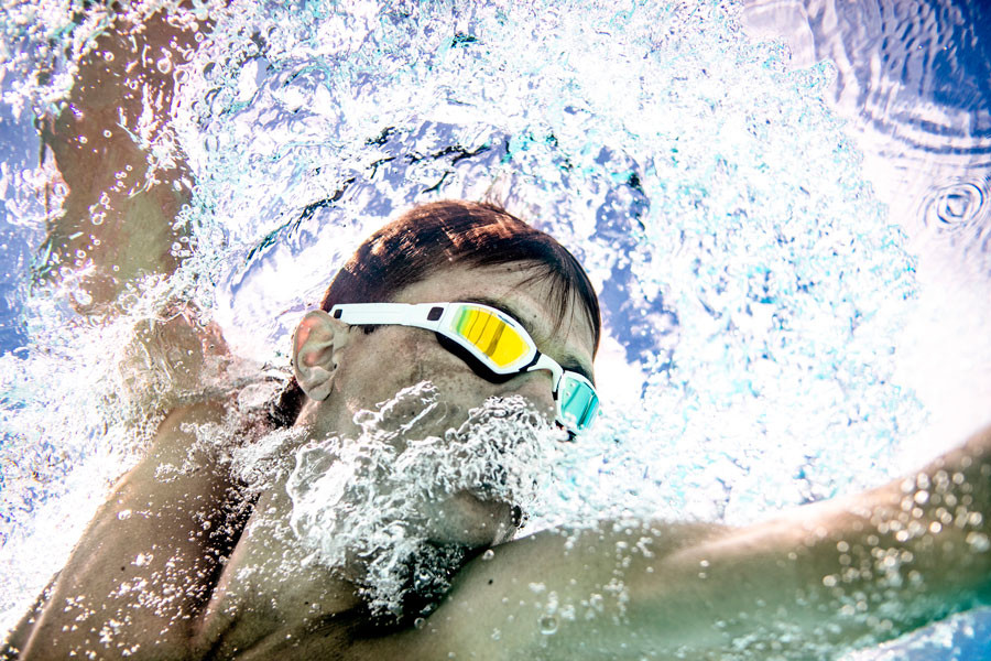 Очки для плавания Ninja Phelps