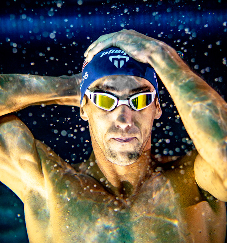 Очки для плавания Ninja Phelps