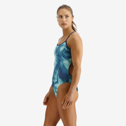 Купальник слитный TYR Mezio Trinityfit