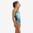 Купальник слитный TYR Mezio Trinityfit