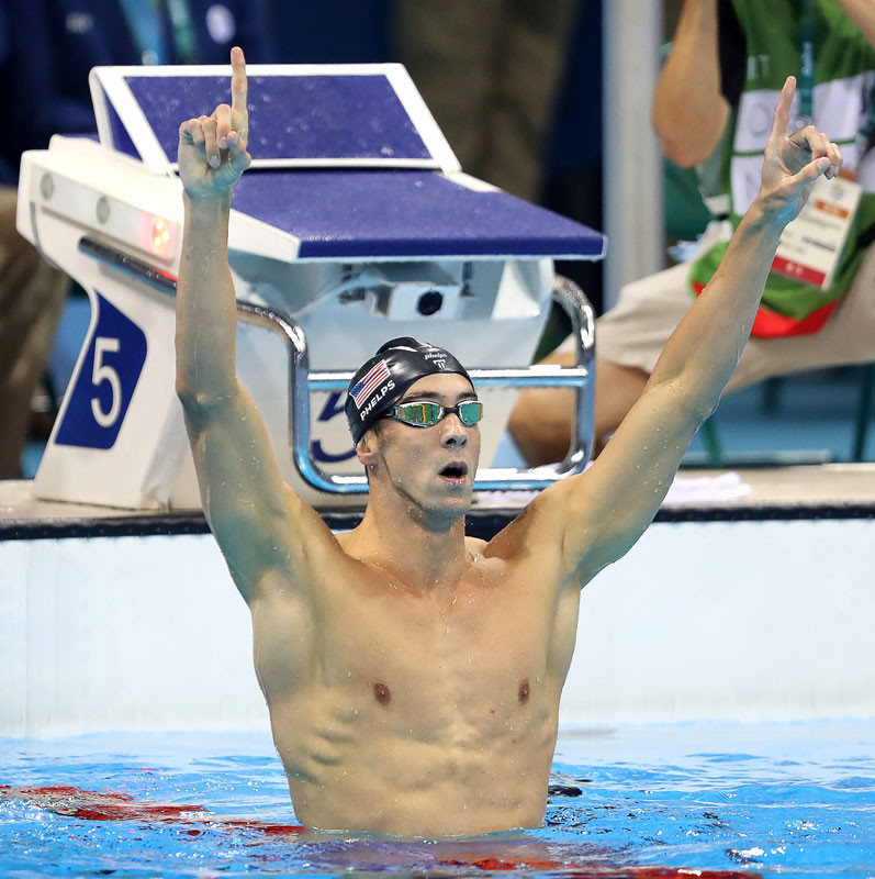 Очки для плавания Xceed Phelps