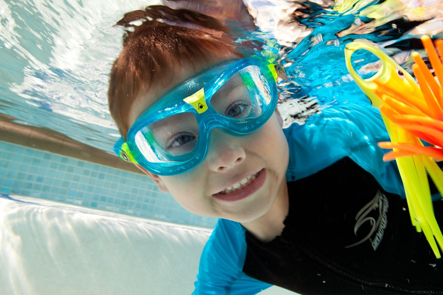 Очки для плавания SEAL KID 2 AQUA SPHERE