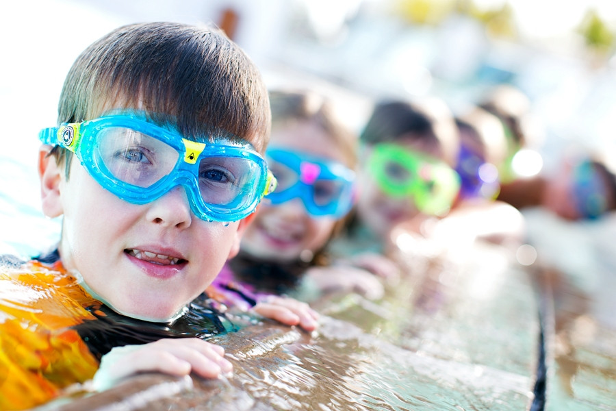 Очки для плавания SEAL KID 2 AQUA SPHERE