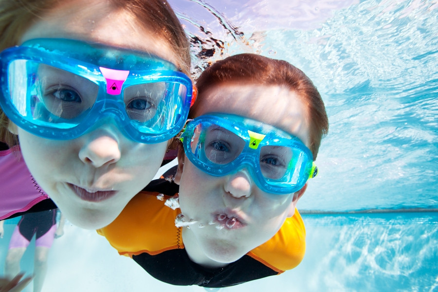 Очки для плавания SEAL KID 2 AQUA SPHERE