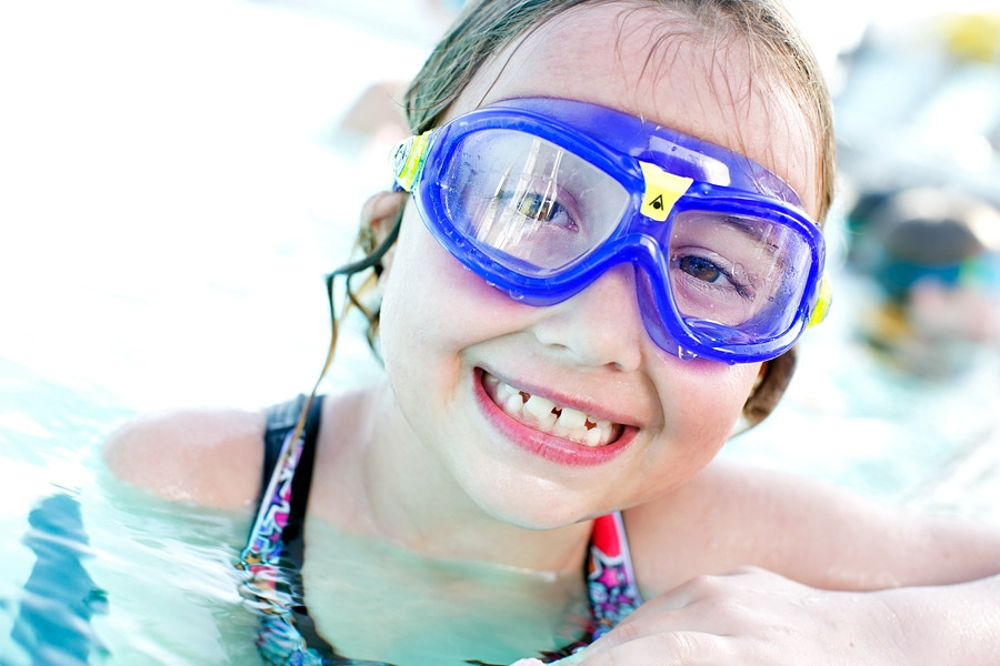 Очки для плавания SEAL KID 2 AQUA SPHERE