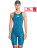 Женский стартовый костюм с открытой спиной Forceshell 2017 Women open back Racing Suit