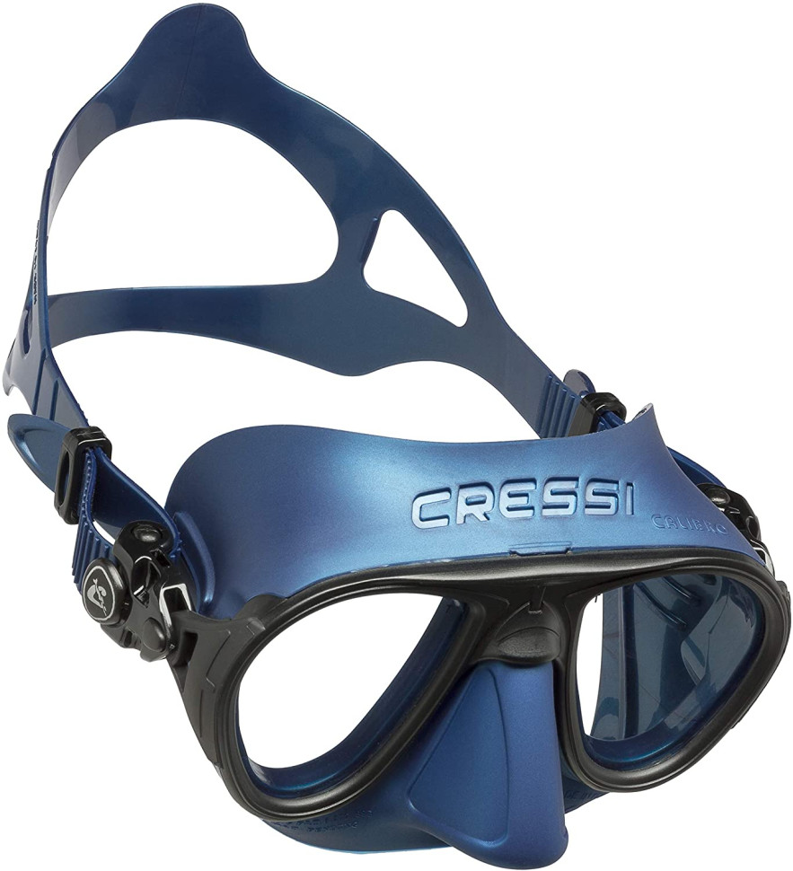 Маска CALIBRO Cressi