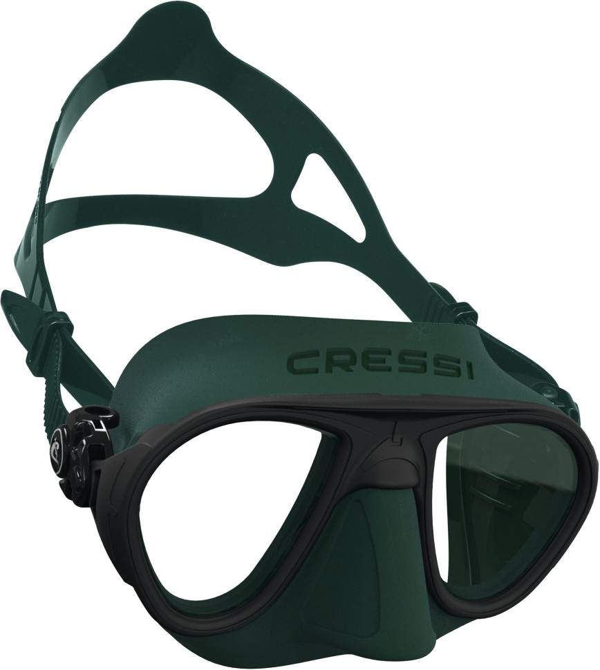 Маска CALIBRO Cressi
