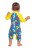 Детский пляжный текстиль Ducky kids swimsuit