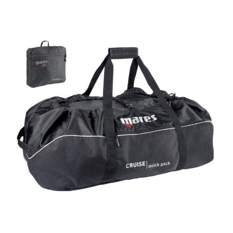 Сумка спортивная MARES CRUISE QUICK PACK 85х44х37см, 137л