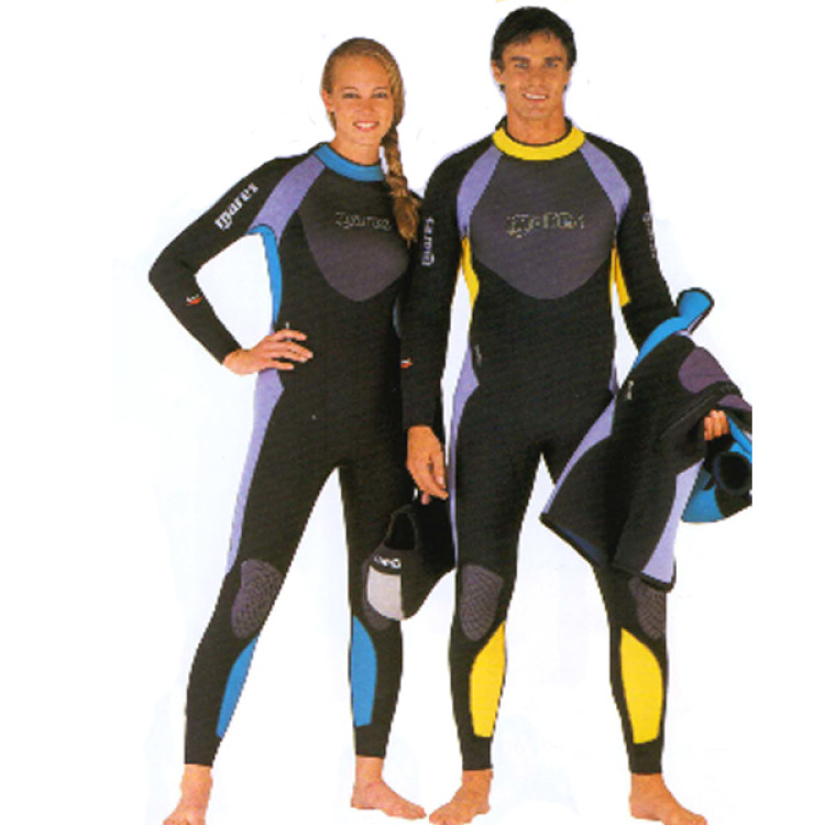 Гидрокостюм MARES THERMIC Evolution, 5мм, Монокостюм, Женский, р2.