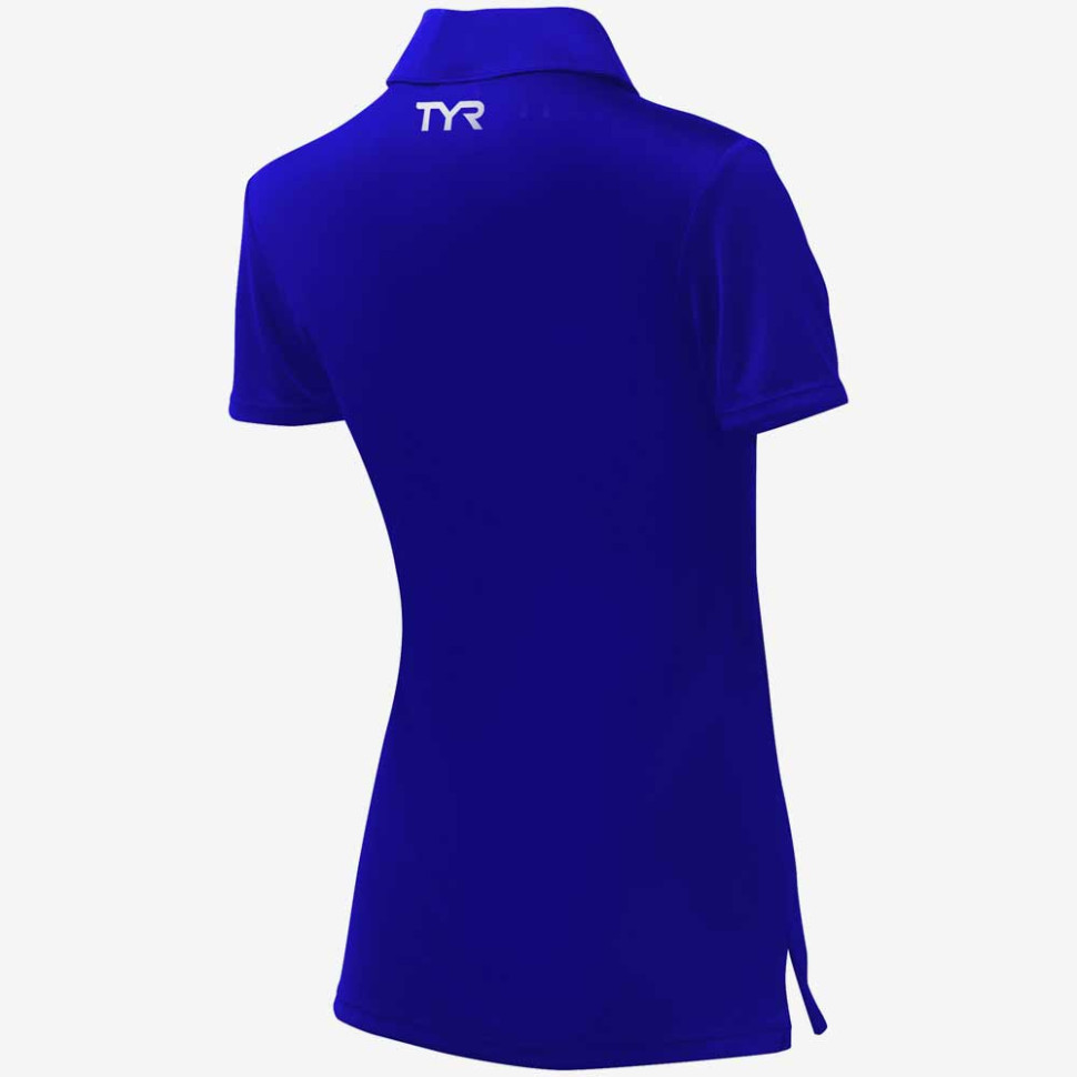 Поло TYR Alliance Tech Polo Female