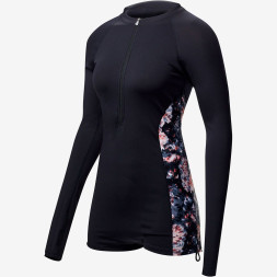 Костюм с рукавами TYR Padma Fiona Long Sleeve One Piece Jumpsuit