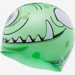 Шапочка для плавания TYR Monster Swim Cap