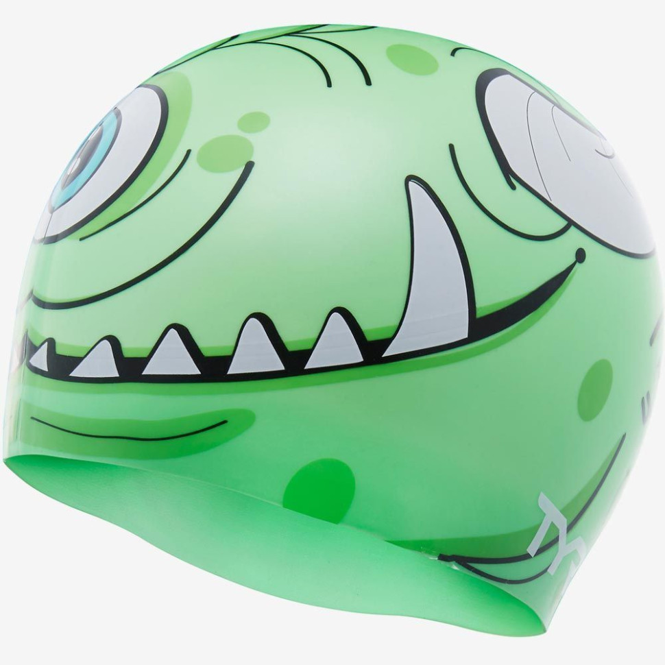 Шапочка для плавания TYR Monster Swim Cap