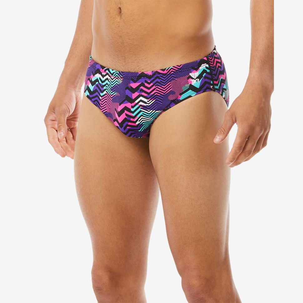 Плавки TYR Teramo Male All Over Racer