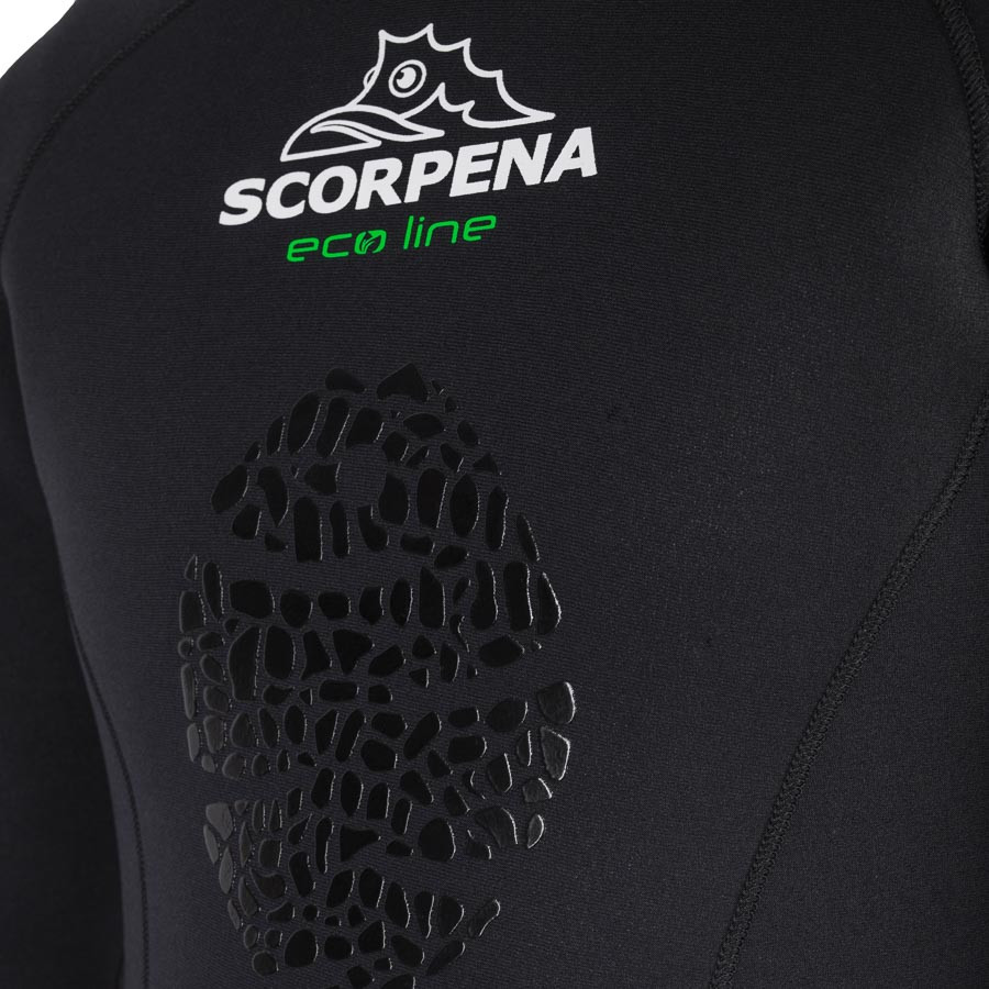 Гидрокостюм Scorpena EcoLine, о.п. 5 мм