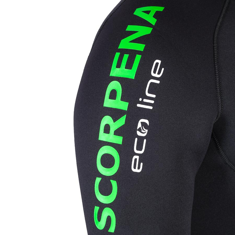 Гидрокостюм Scorpena EcoLine, о.п. 5 мм