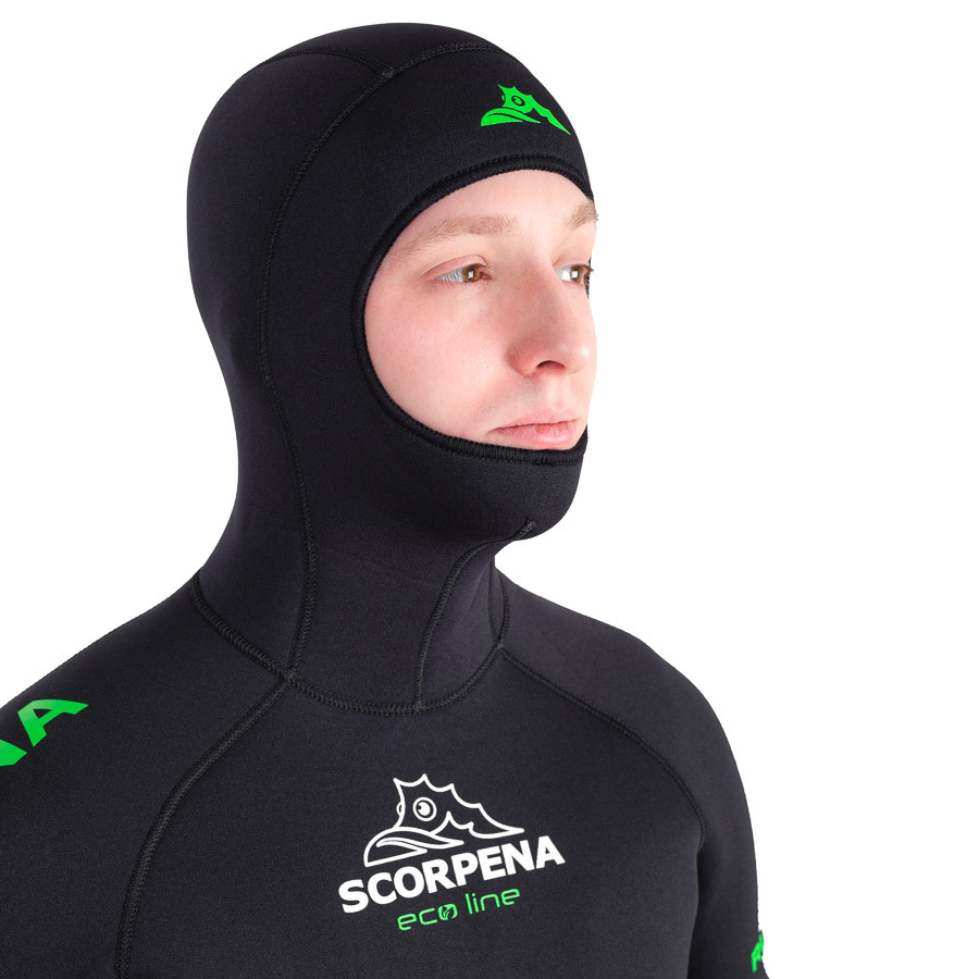 Гидрокостюм Scorpena EcoLine, о.п. 5 мм