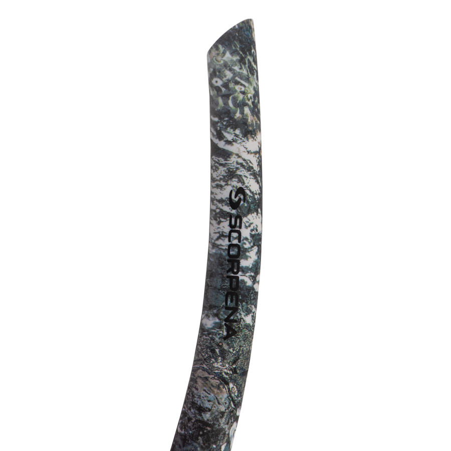Трубка Scorpena M2 чёрн. Camo, 