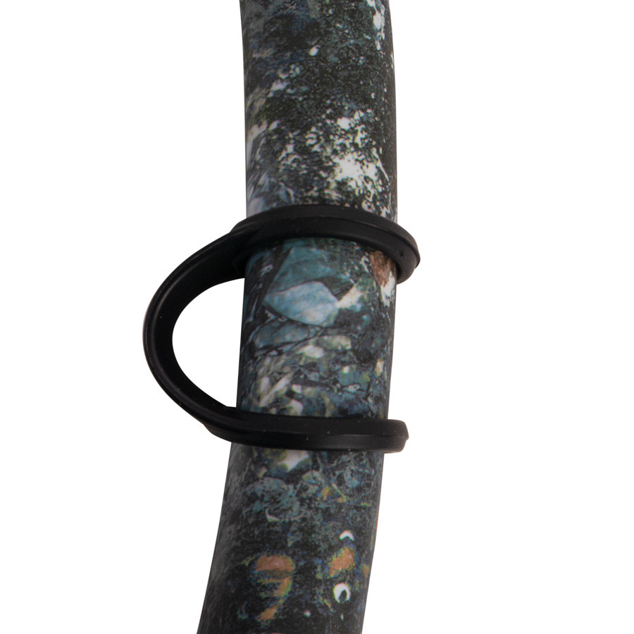 Трубка Scorpena M2 чёрн. Camo, 