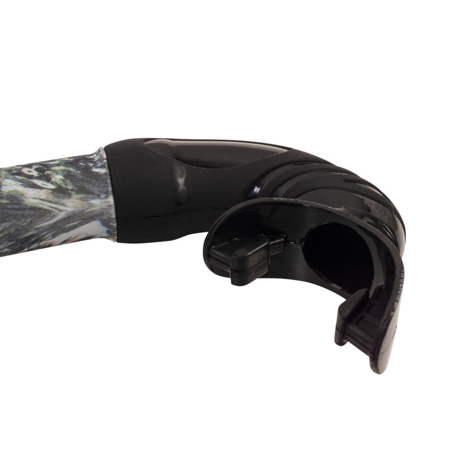 Трубка Scorpena M2 чёрн. Camo, 