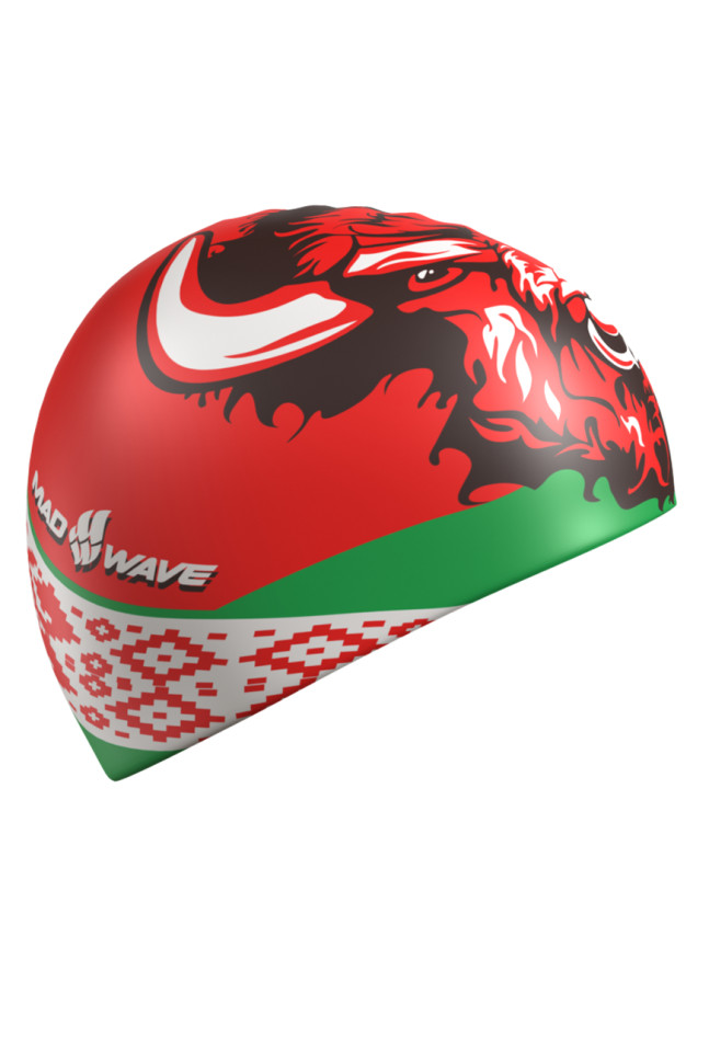 Силиконовая шапочка BELARUS