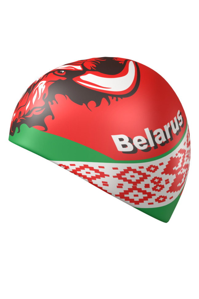Силиконовая шапочка BELARUS
