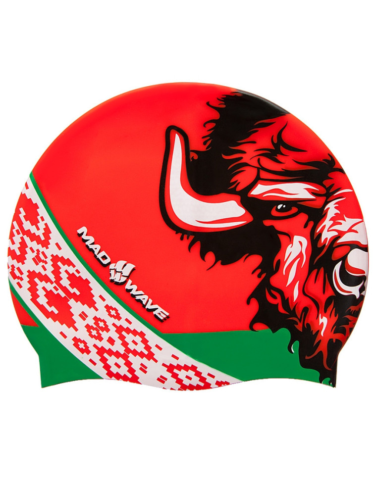 Силиконовая шапочка BELARUS