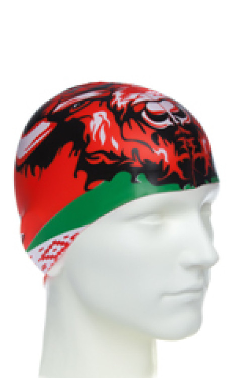 Силиконовая шапочка BELARUS