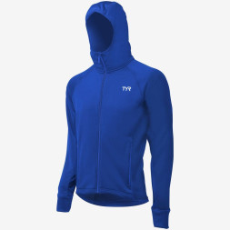 Кофта на молнии TYR Men'S Alliance Victory Warm Up Jacket