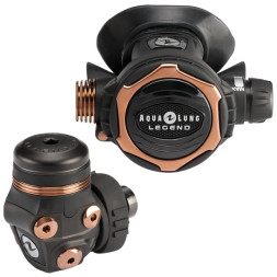 Регулятор LEGEND LUX SUPREME NEW ACD DIN AQUA LUNG