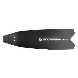 Лопасти Apnea чёрн. для ласт Scorpena 