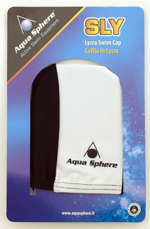Шапочка для плавания AQUA SPHERE Sly