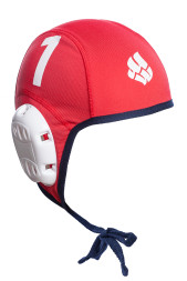 Шапочка для водного поло WATERPOLO CAPS