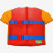 Жилет TYR Kids Flotation Shirt