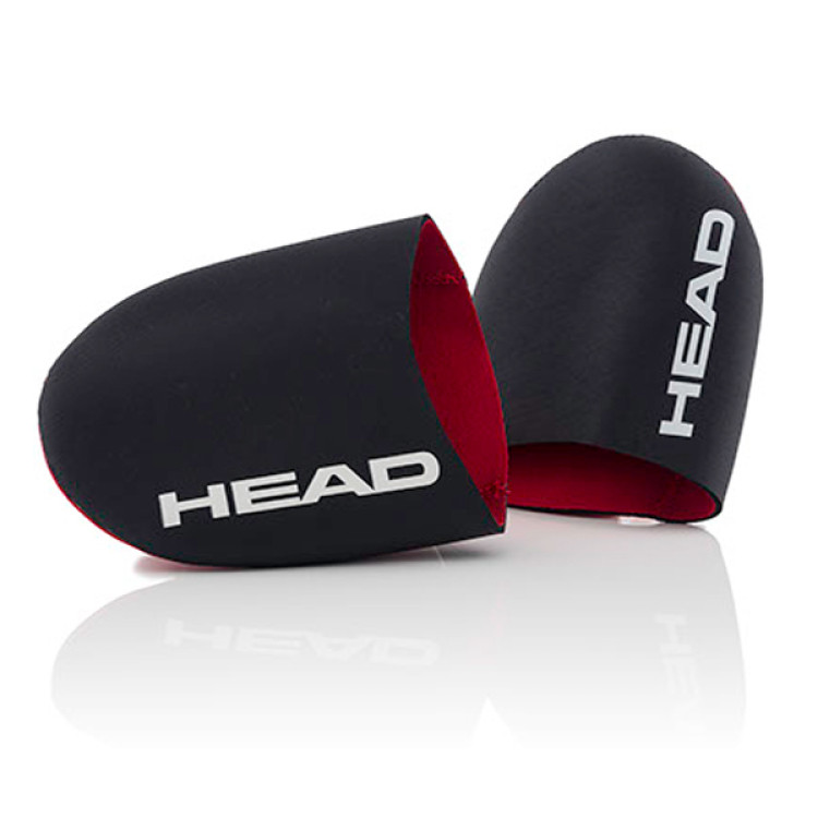 Бахилы на велотуфли HEAD TRI TOE, неопреновые
