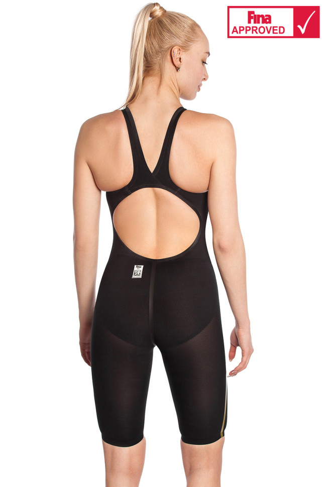 Женский стартовый костюм с открытой спиной Forceshell Openback Women