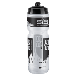 Фляга пластиковая transparent bottles SIS Fuelled, 750мл
