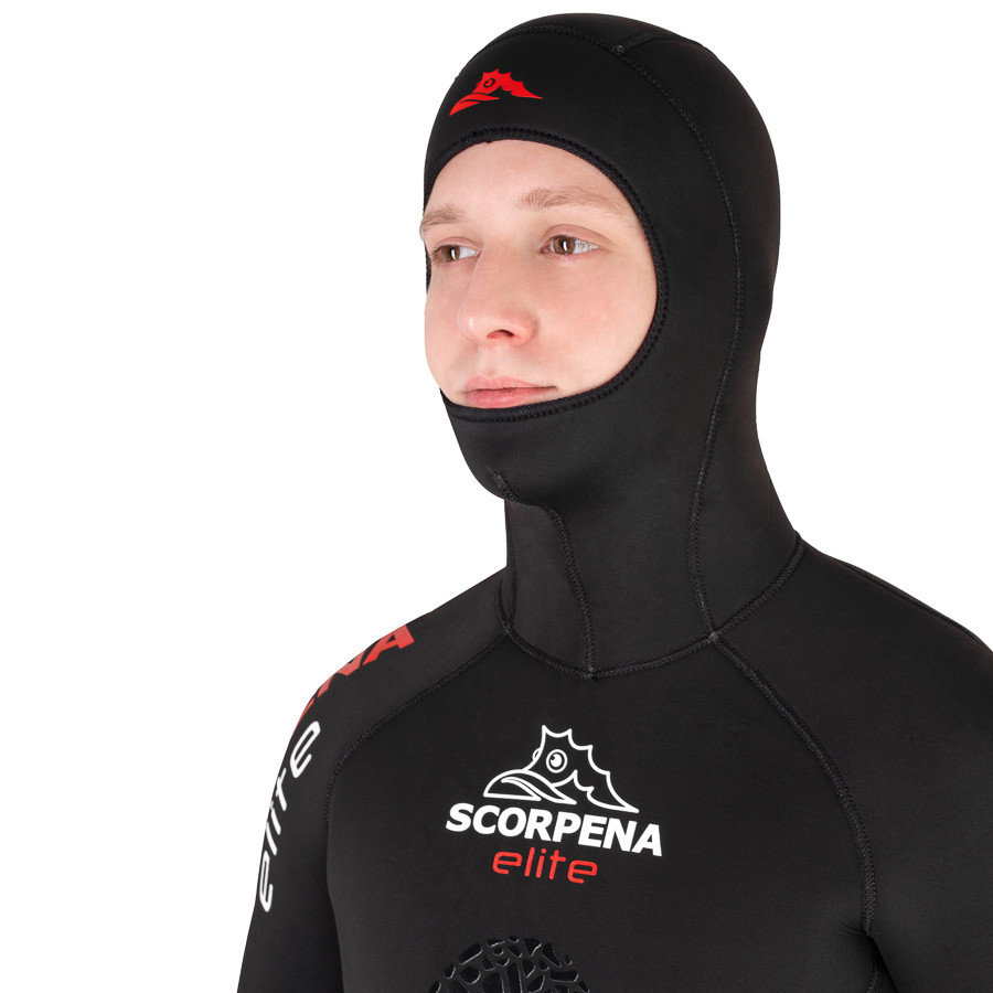 Гидрокостюм Scorpena Elite2 - 5 мм
