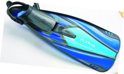 Ласты AQUA LUNG FLEXAR, blue/aqua