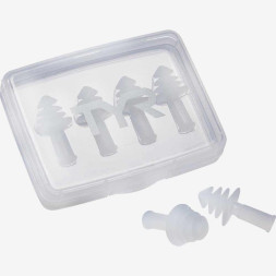Беруши для бассейна TYR Ergo Flex Ear Plugs - 4 Pack