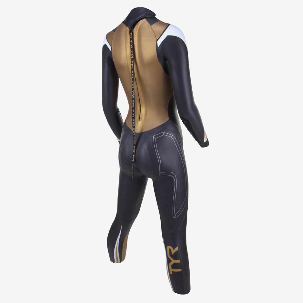 Гидрокостюм TYR Wetsuit Women&#039;s Hurricane Freak of Nature Wetsuit