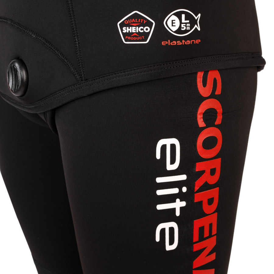 Гидрокостюм Scorpena Elite2 - 7 мм