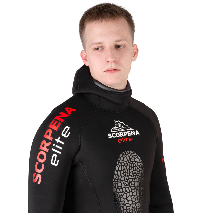 Гидрокостюм Scorpena Elite2 - 7 мм